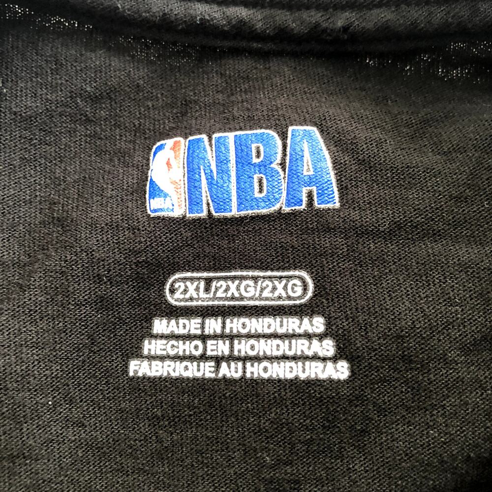 NWOT NBA Miami Heat Basketball Long-Sleeve, size 2XL - Picture 3 of 3